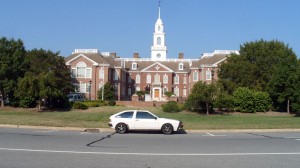 08_doverstatecapital State Capital of Delaware in Dover