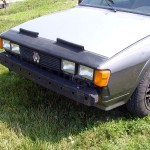 New Turn Signal Installed