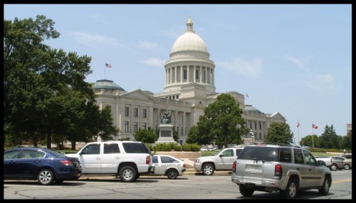 Little Rock, Arkansas