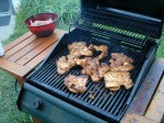 Chicken on the Grill