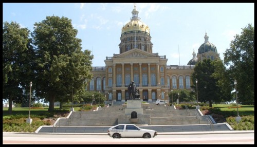 Des Moines, Iowa