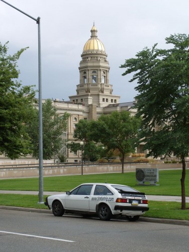 Cheyenne, Wyoming
