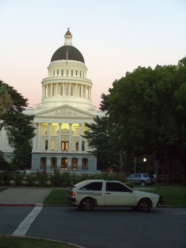 Sacramento, California