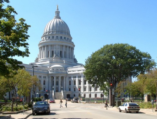 04_wi_capitol Wisconsin State Capitol in Madison