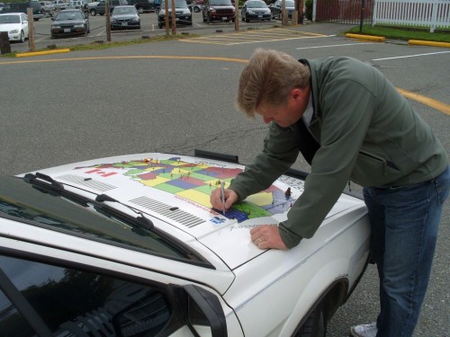 OorsciroccO signing the hood