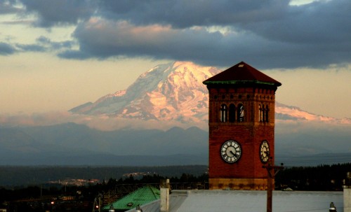 Mount Rainier