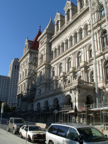 New York State Capitol