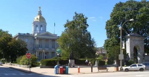 Concord, New Hampshire