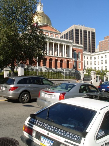 Boston, Massachusetts