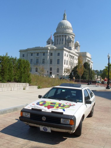Providence, Rhode Island