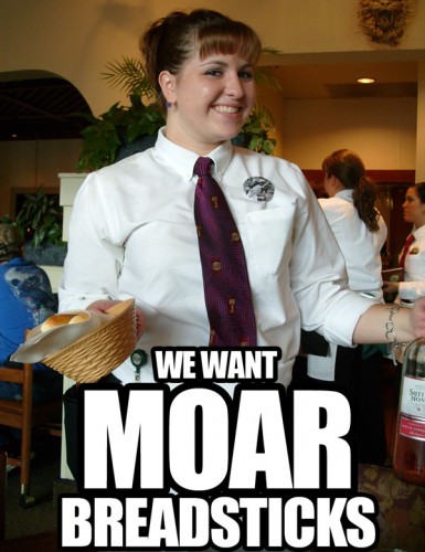 moar Yes, it's spelled that way!