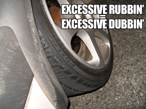 rubbin