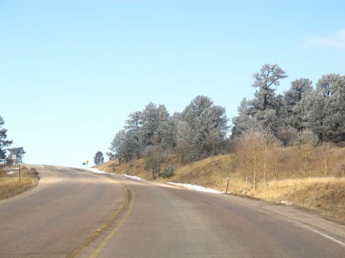 Wilkerson Pass Summit