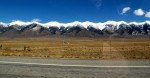 The Continental Divide - up close